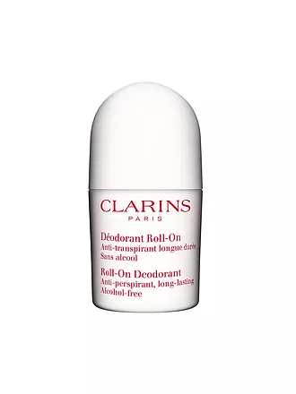 CLARINS | Roll-On Déodorant Multi-Soin - Anti-Perspirant, ohne Alkohol 50ml | 